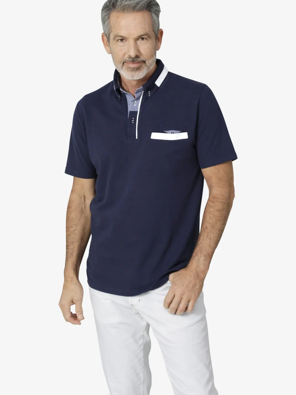 Herren Poloshirt - BELLAVANZA
