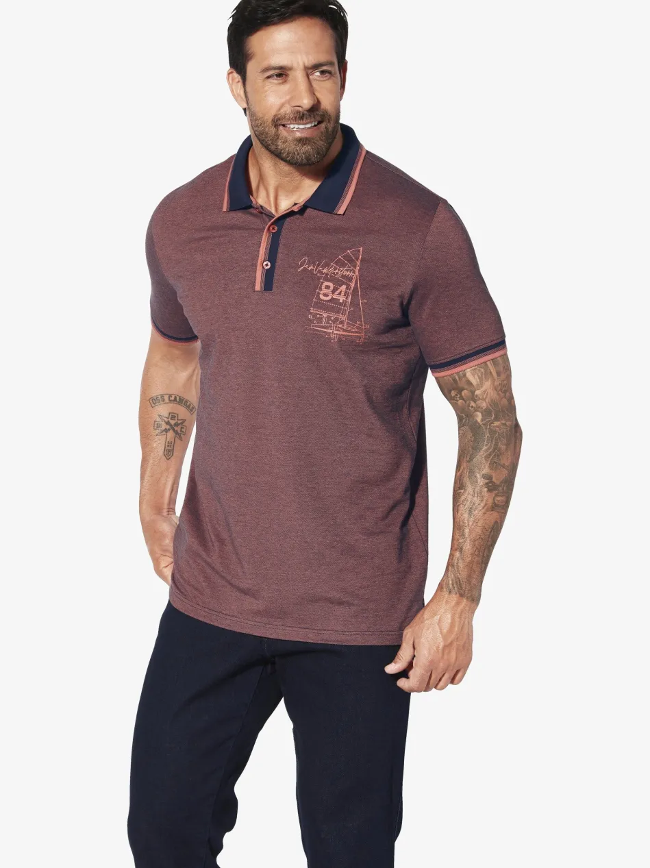 Herren Poloshirt - HERFINN