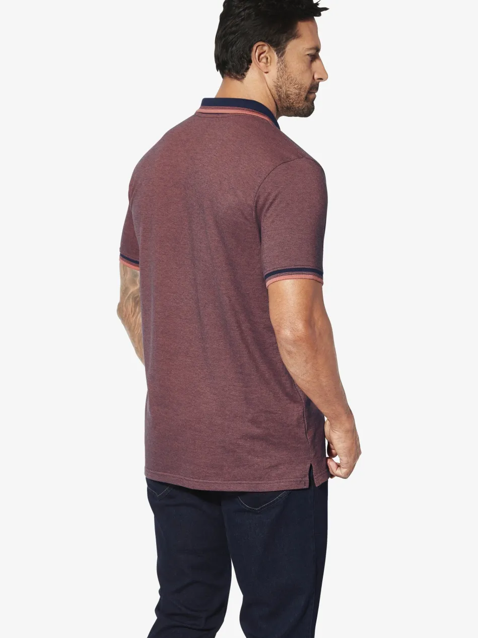 Herren Poloshirt - HERFINN