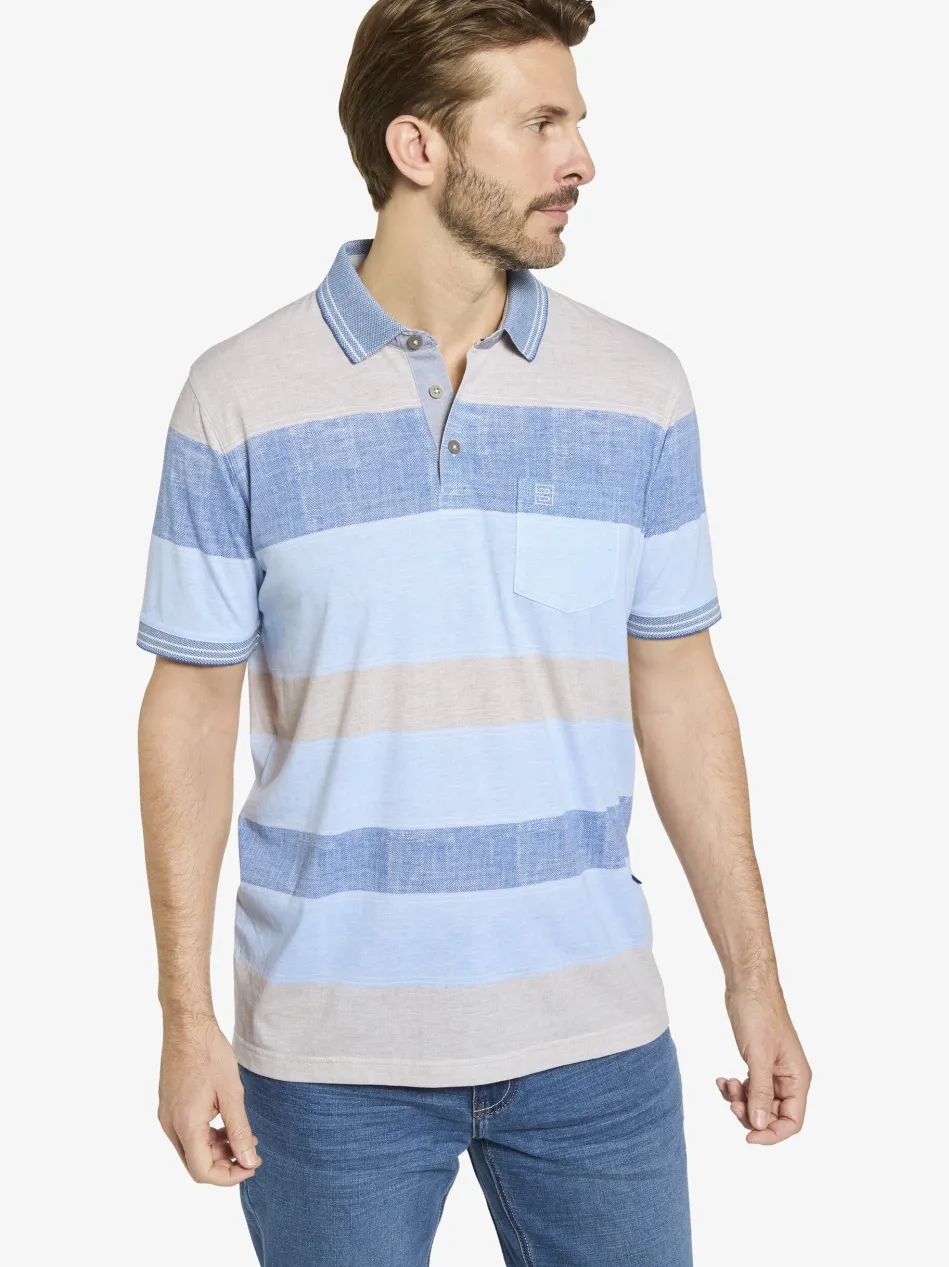 Herren Poloshirt - JENZO