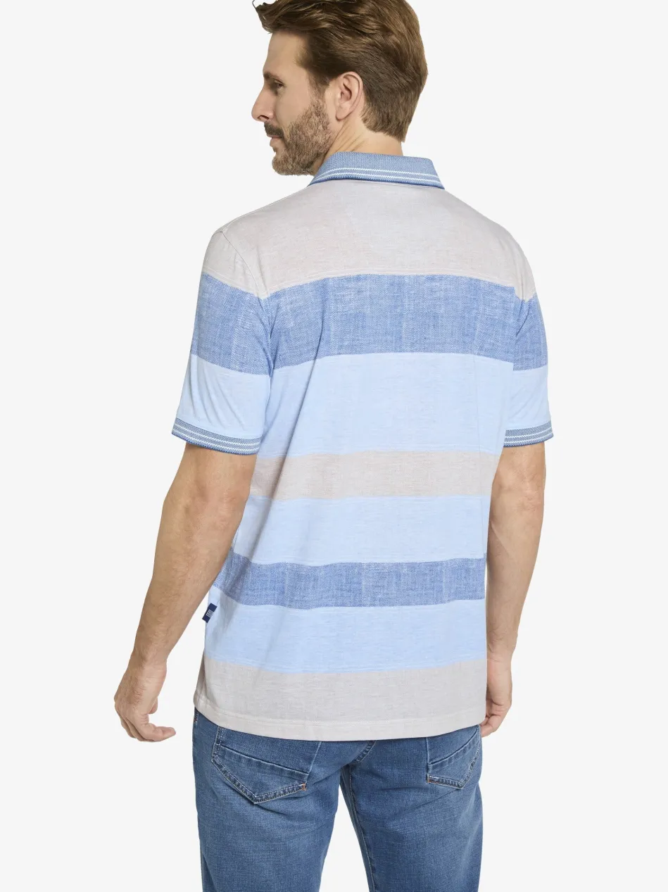Herren Poloshirt - JENZO