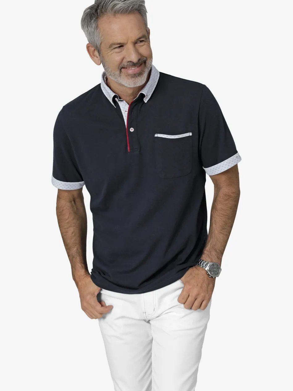 Herren Poloshirt - FIOREZZENTO