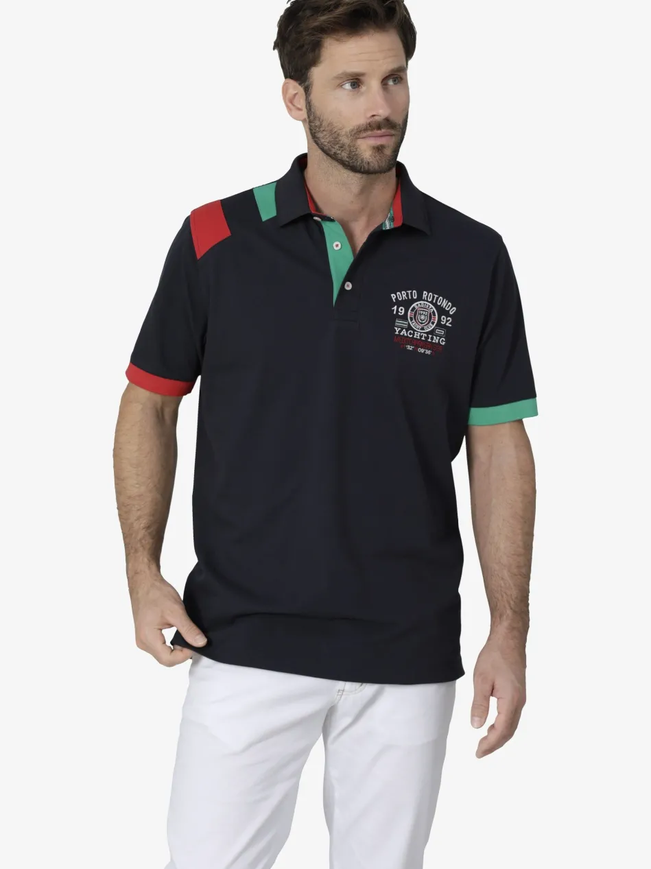 Herren Poloshirt - FLORENZO