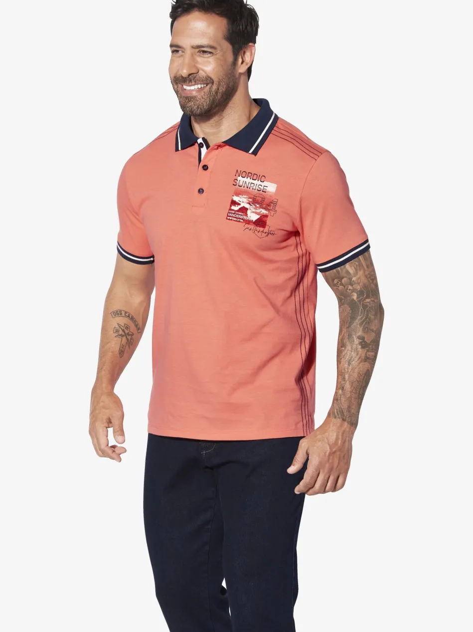 Herren Poloshirt - OLFTIN