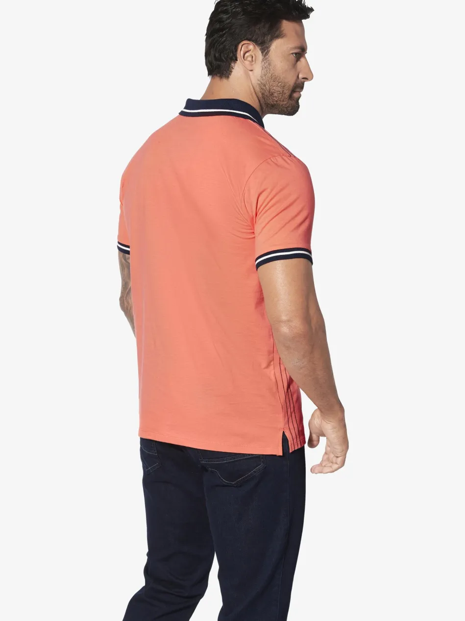 Herren Poloshirt - OLFTIN