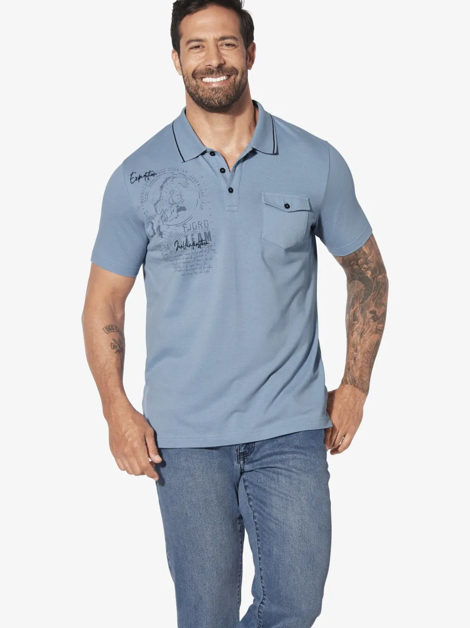Herren Poloshirt - FJODOR