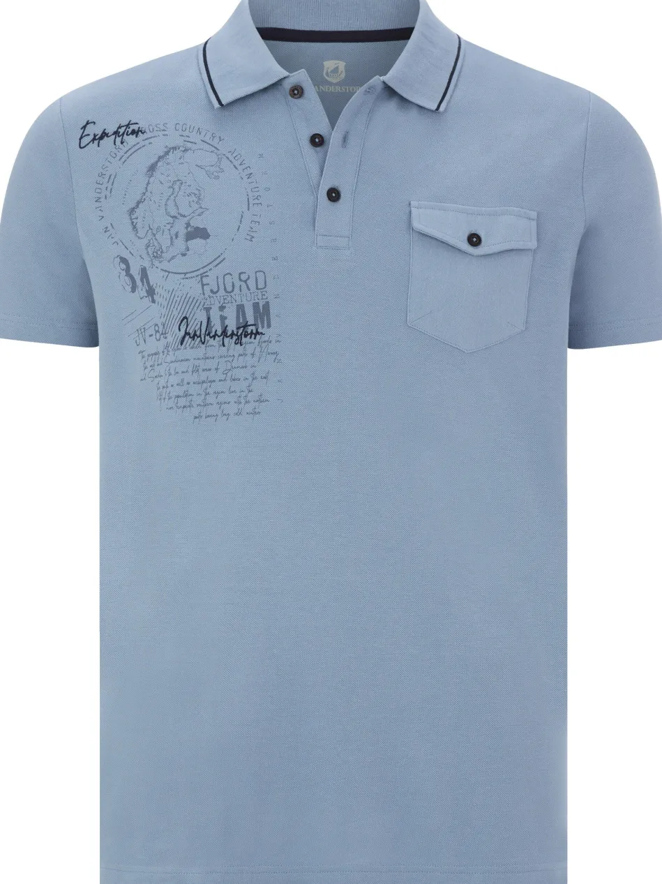 Herren Poloshirt - FJODOR