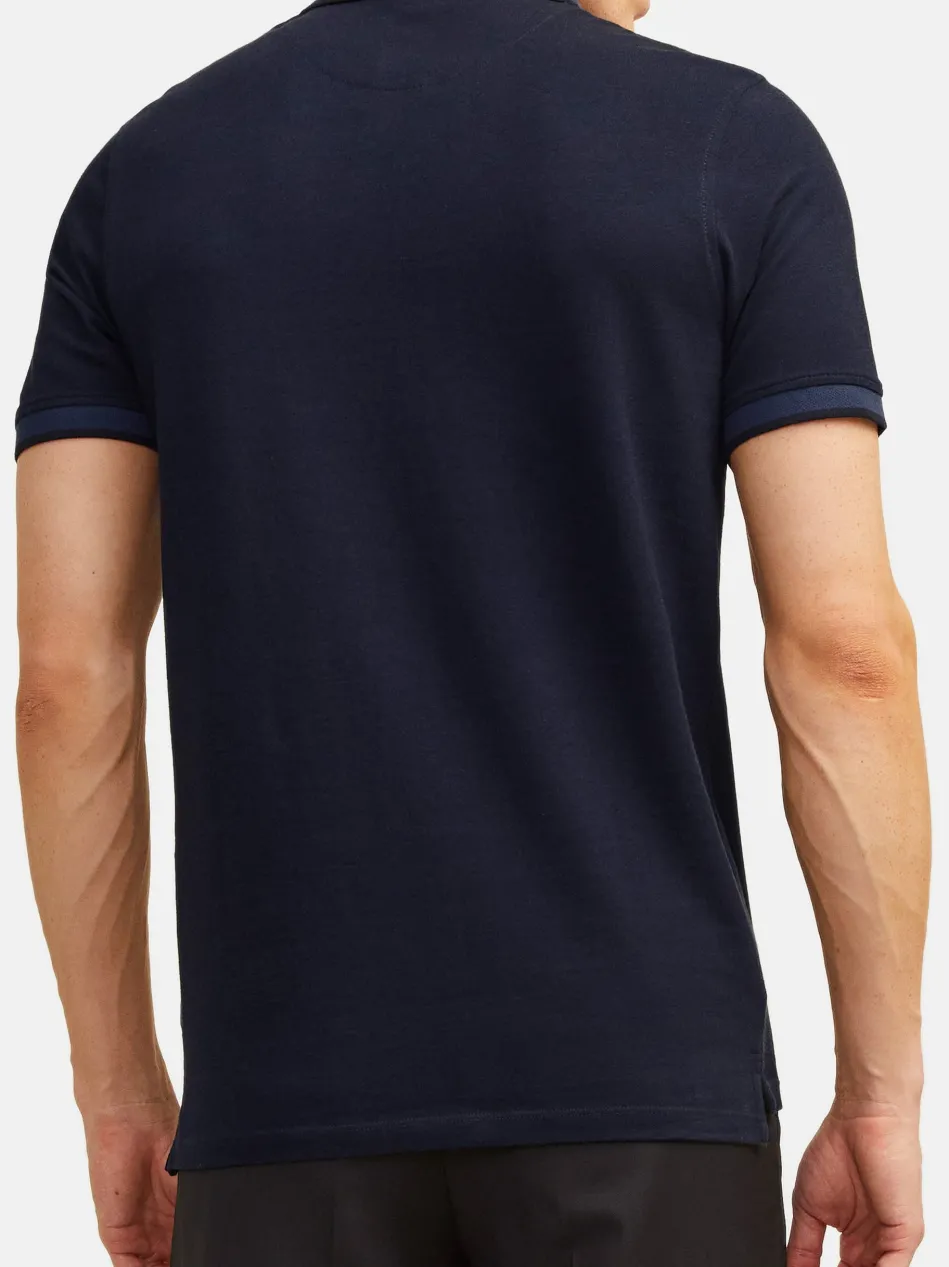 Herren Poloshirt - Paulos - Slim Fit