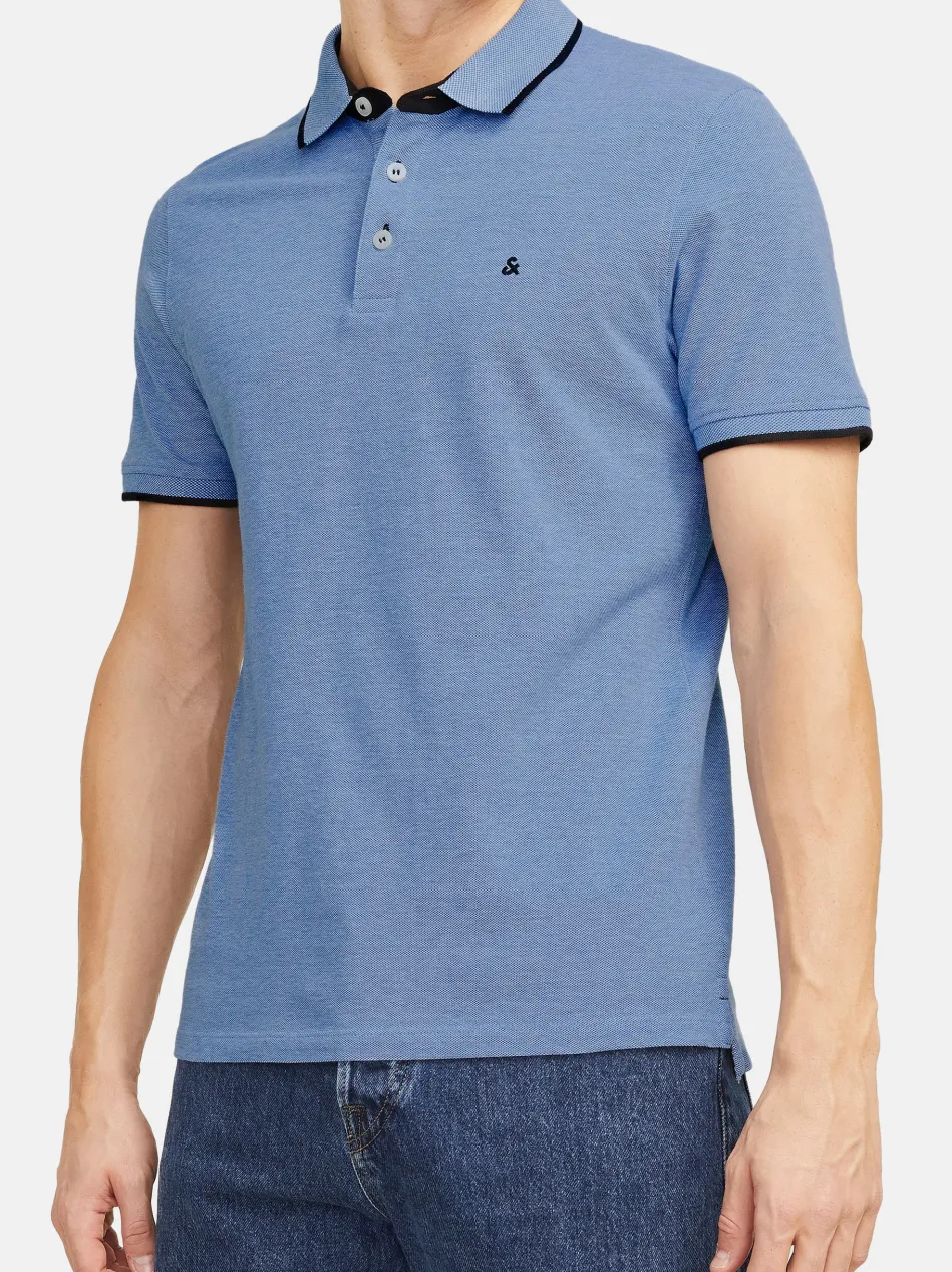 Herren Poloshirt - Paulos - Slim Fit