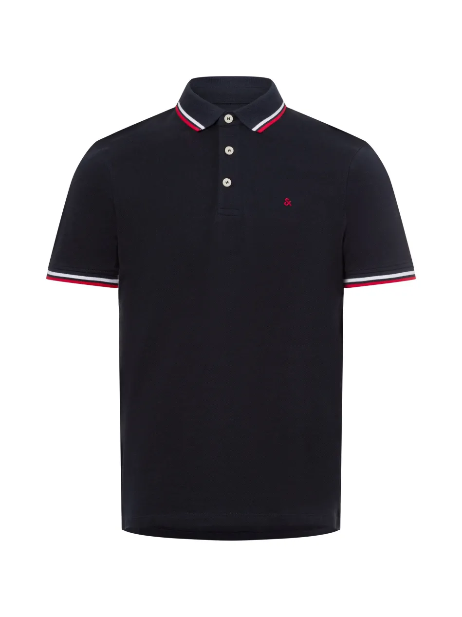 Herren Poloshirt - JJEPaulos