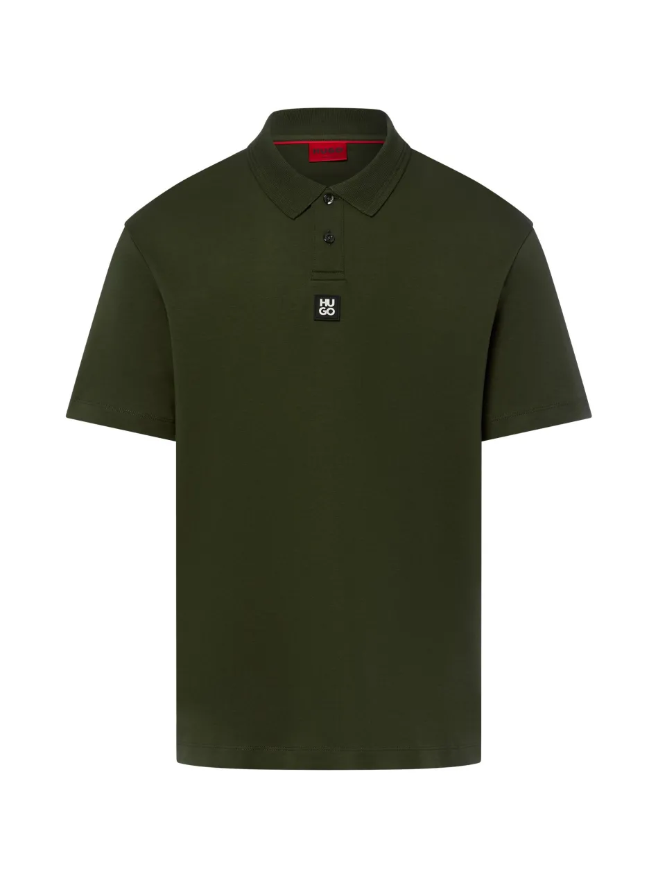 Herren Poloshirt - Deabono_D