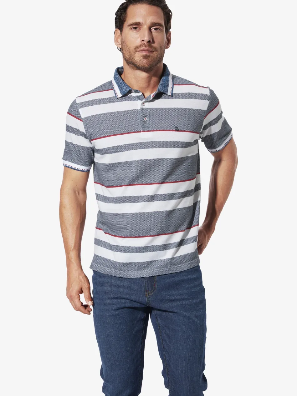 Herren Poloshirt - ILRON