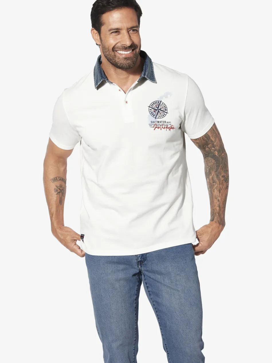 Herren Poloshirt - TORGUND