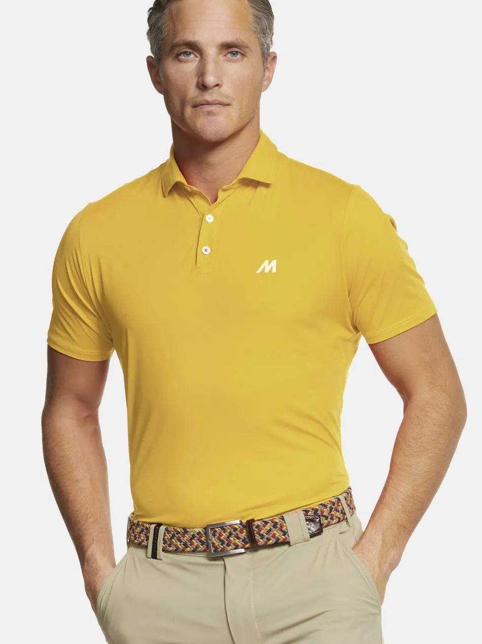 Herren Poloshirt - Tiger