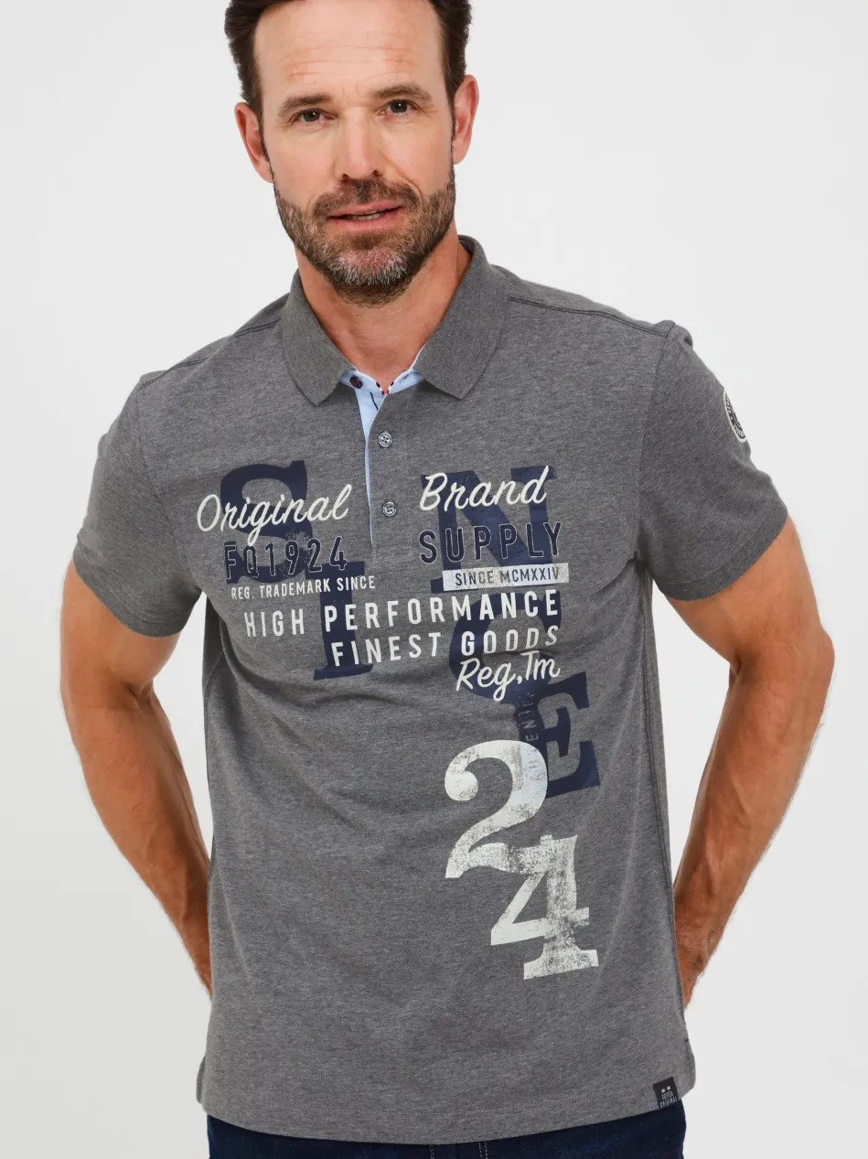 Herren Poloshirt - FQRagnar