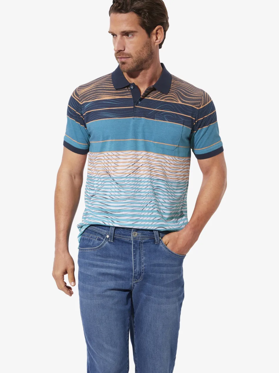 Herren Poloshirt - ULRICO