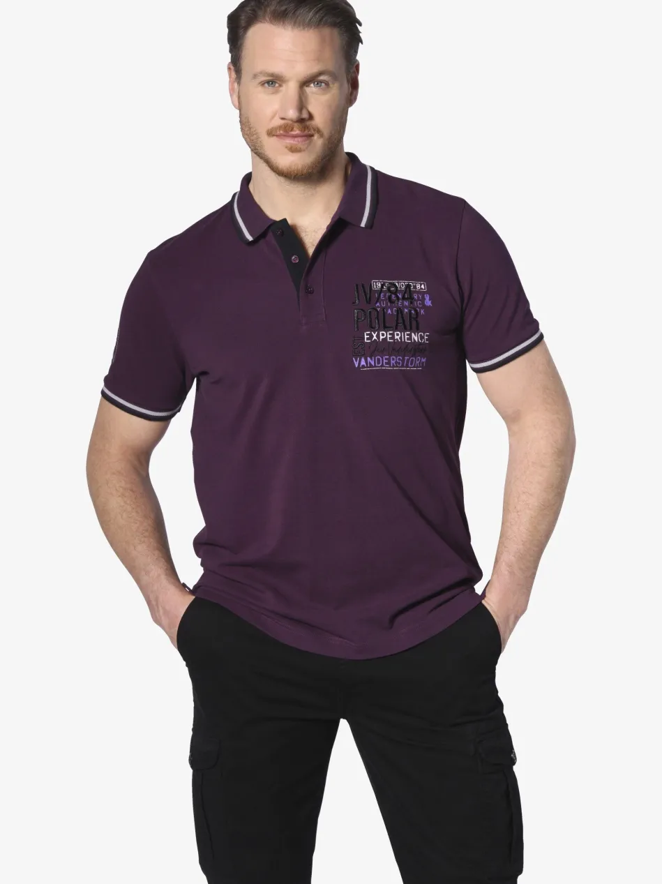Herren Poloshirt - FRETU