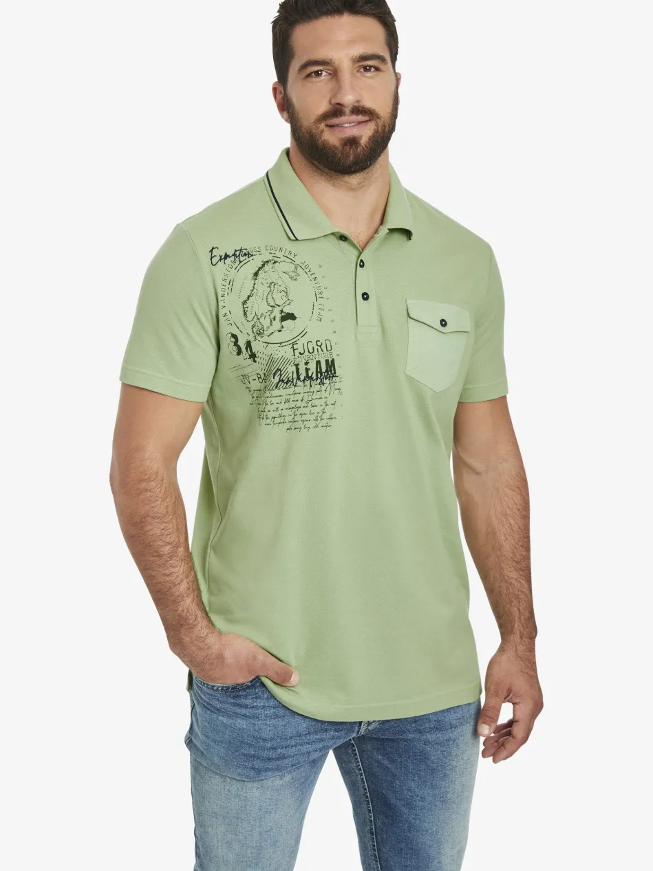 Herren Poloshirt - FJODOR