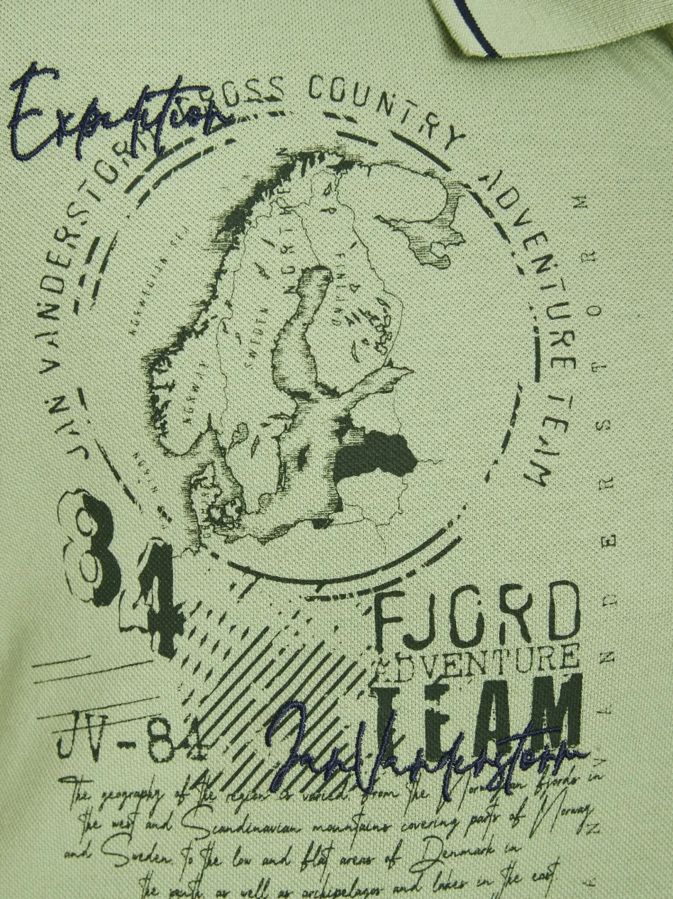 Herren Poloshirt - FJODOR