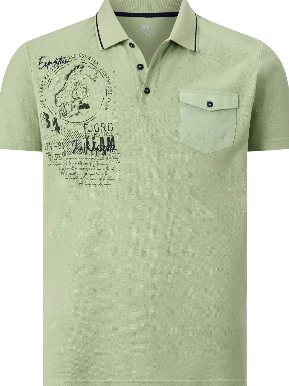 Herren Poloshirt - FJODOR