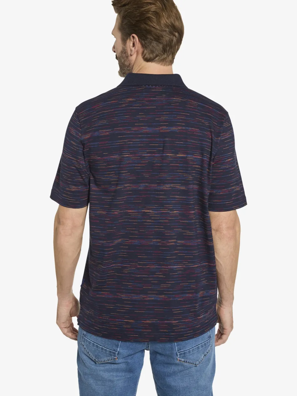 Herren Poloshirt - ORVENTO