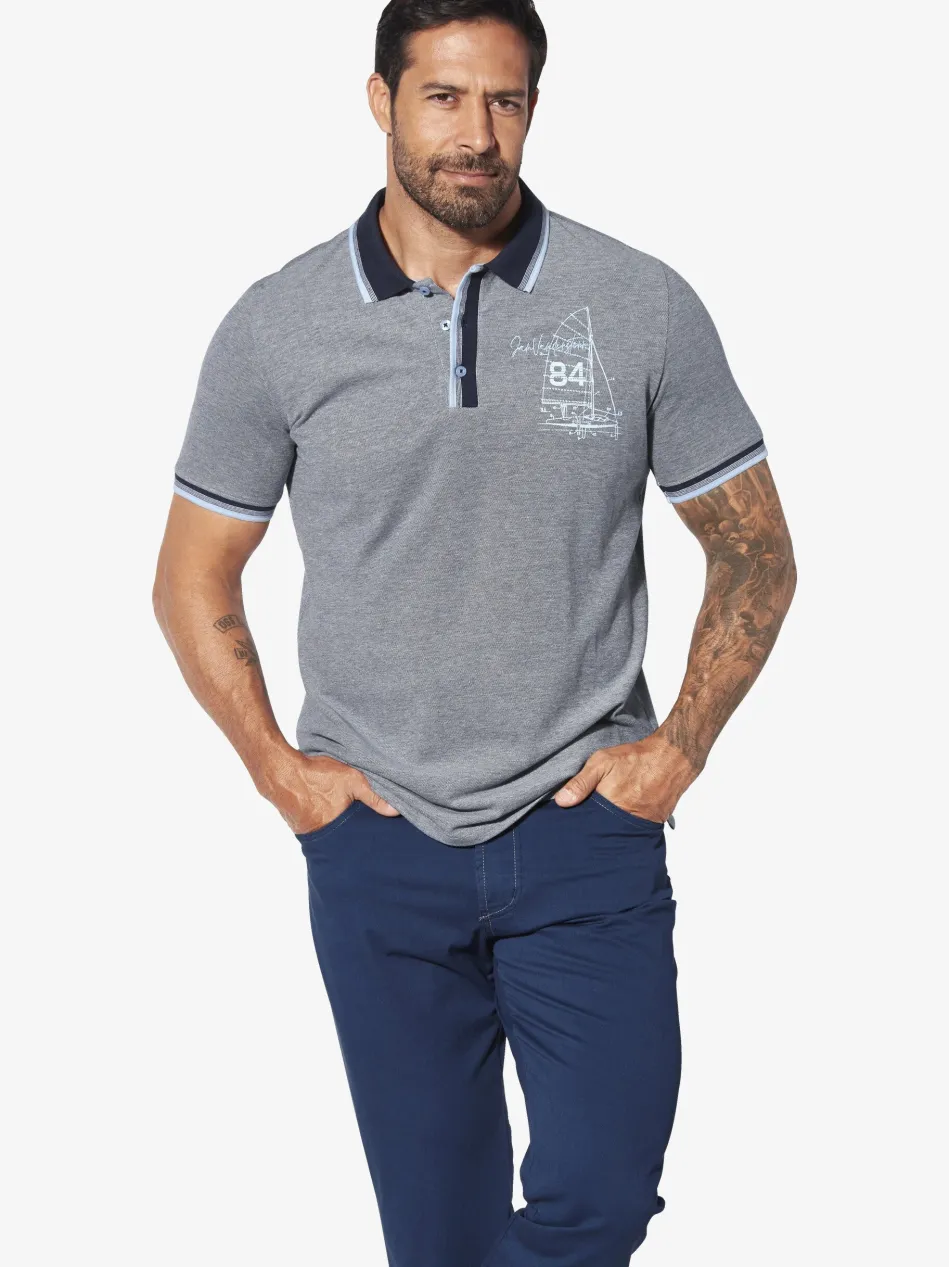 Herren Poloshirt - HERFINN