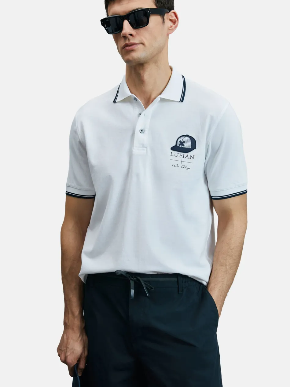 Herren Poloshirt - SANDOR
