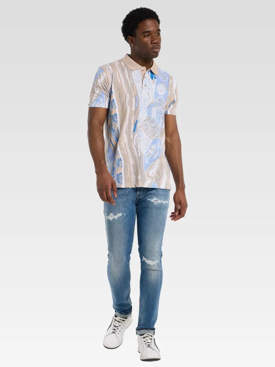 Herren Poloshirt - Eisath