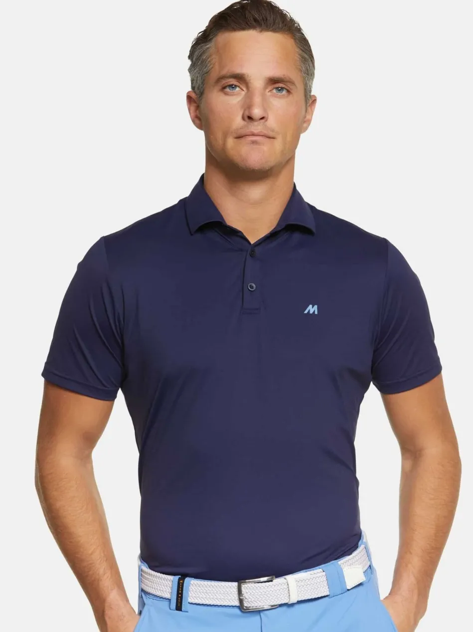 Herren Poloshirt - Tiger