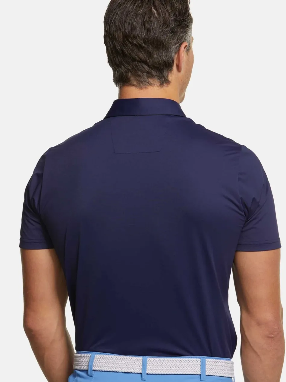 Herren Poloshirt - Tiger