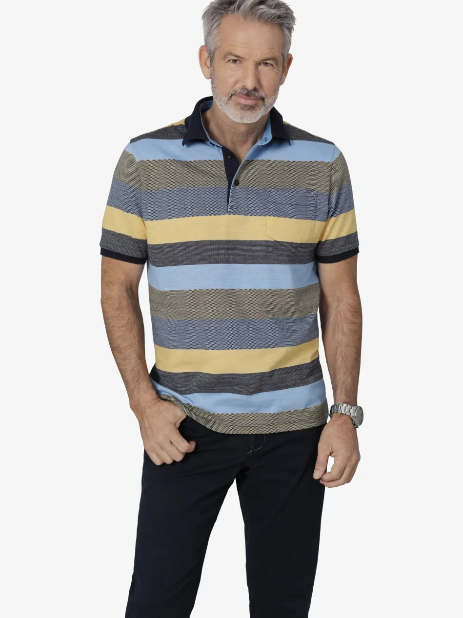 Herren Poloshirt - TAVELLA