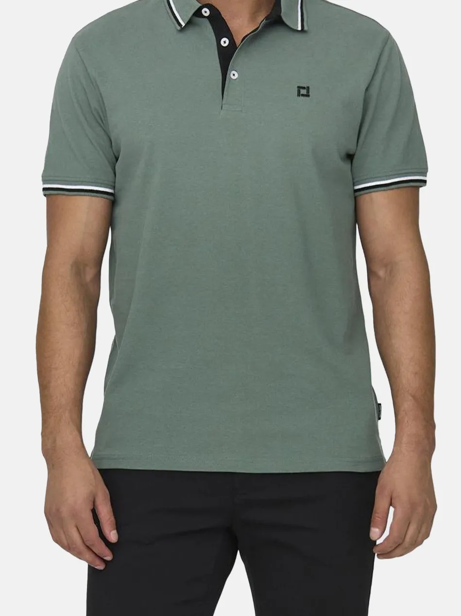 Herren Poloshirt - Onsefletcher
