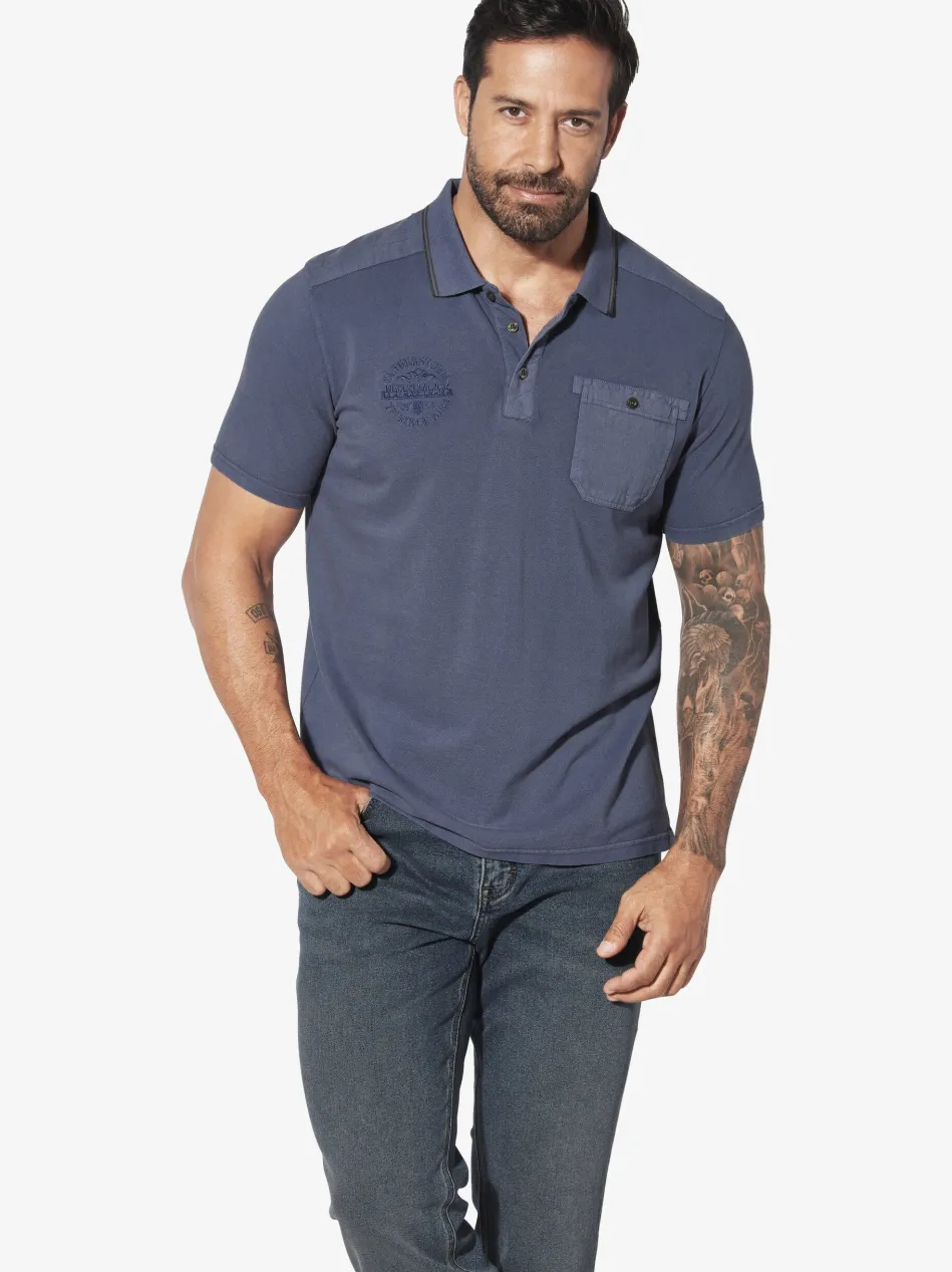 Herren Poloshirt - GUNHELM