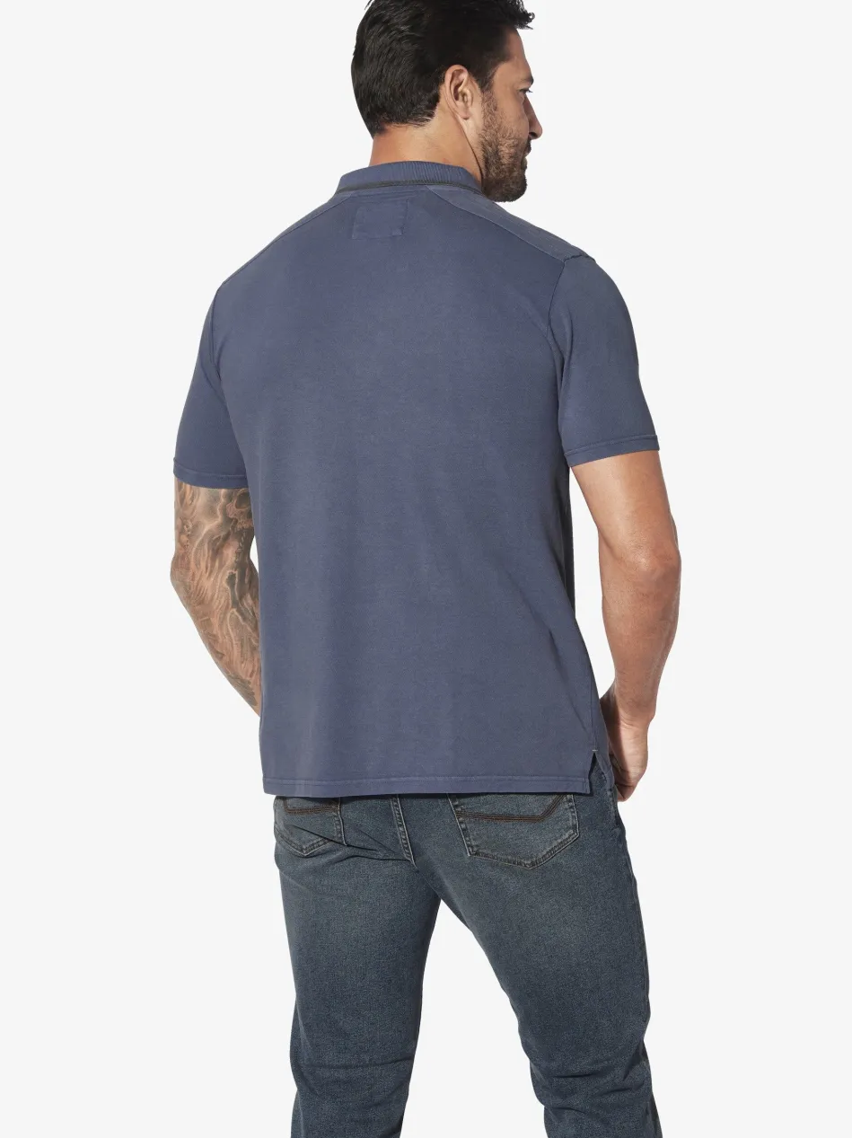 Herren Poloshirt - GUNHELM