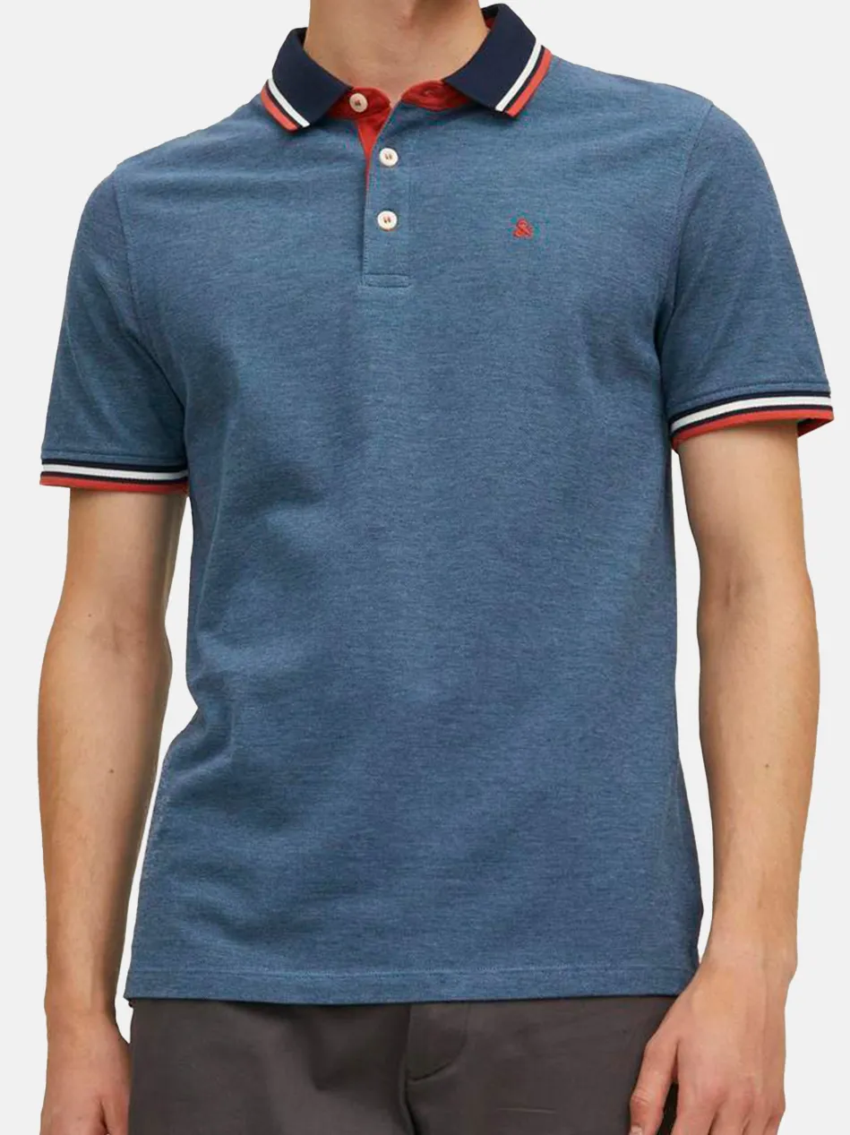 Herren Poloshirt - Paulos - Slim Fit