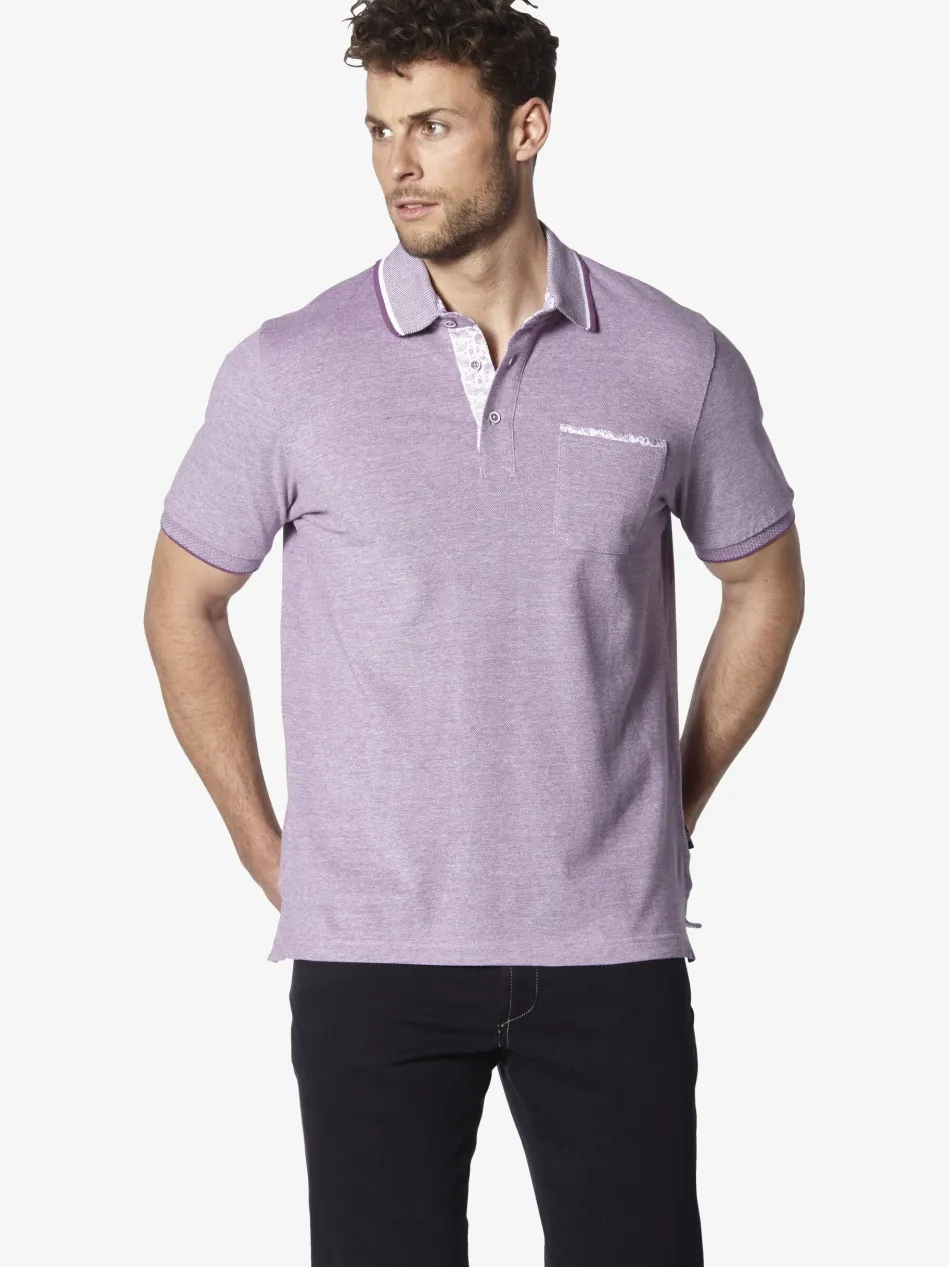 Herren Poloshirt - MOZZITANI