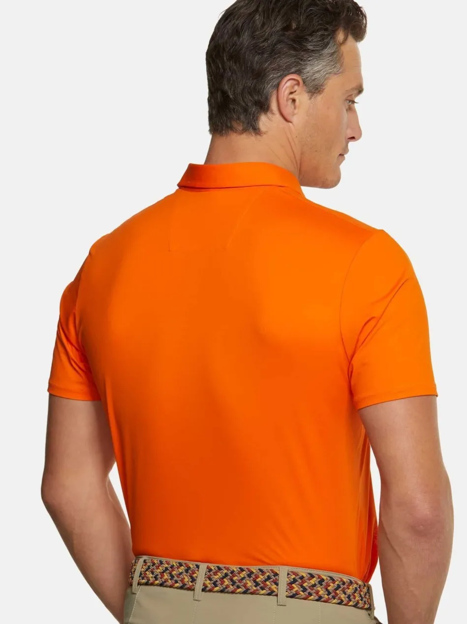 Herren Poloshirt - Tiger