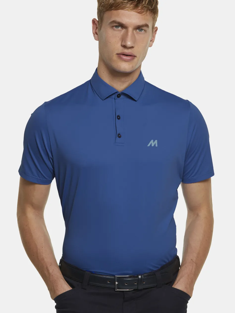 Herren Poloshirt - Tiger