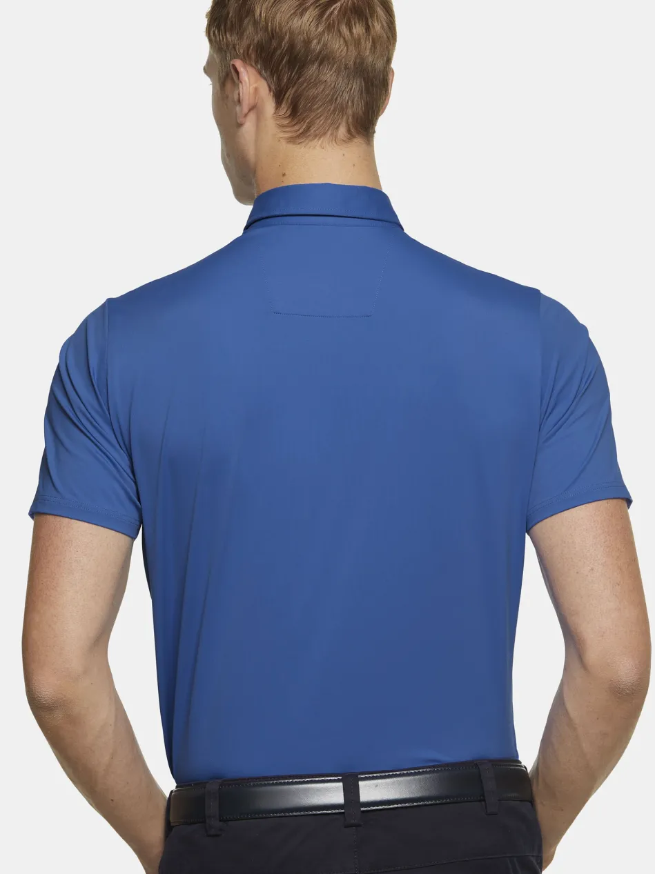 Herren Poloshirt - Tiger