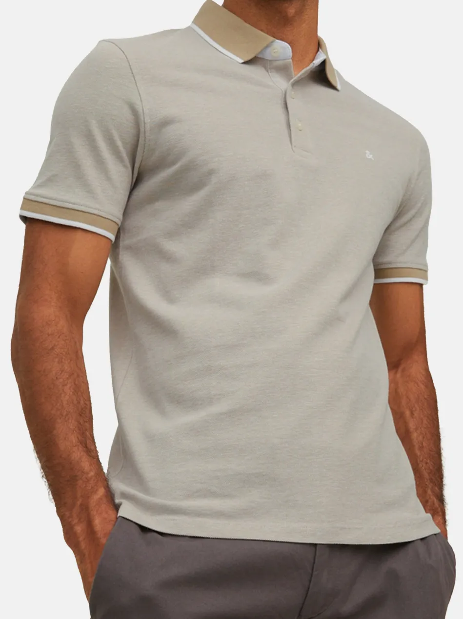 Herren Poloshirt - Paulos - Slim Fit