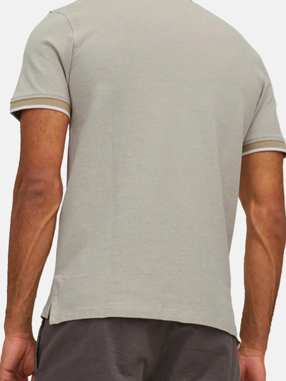 Herren Poloshirt - Paulos - Slim Fit