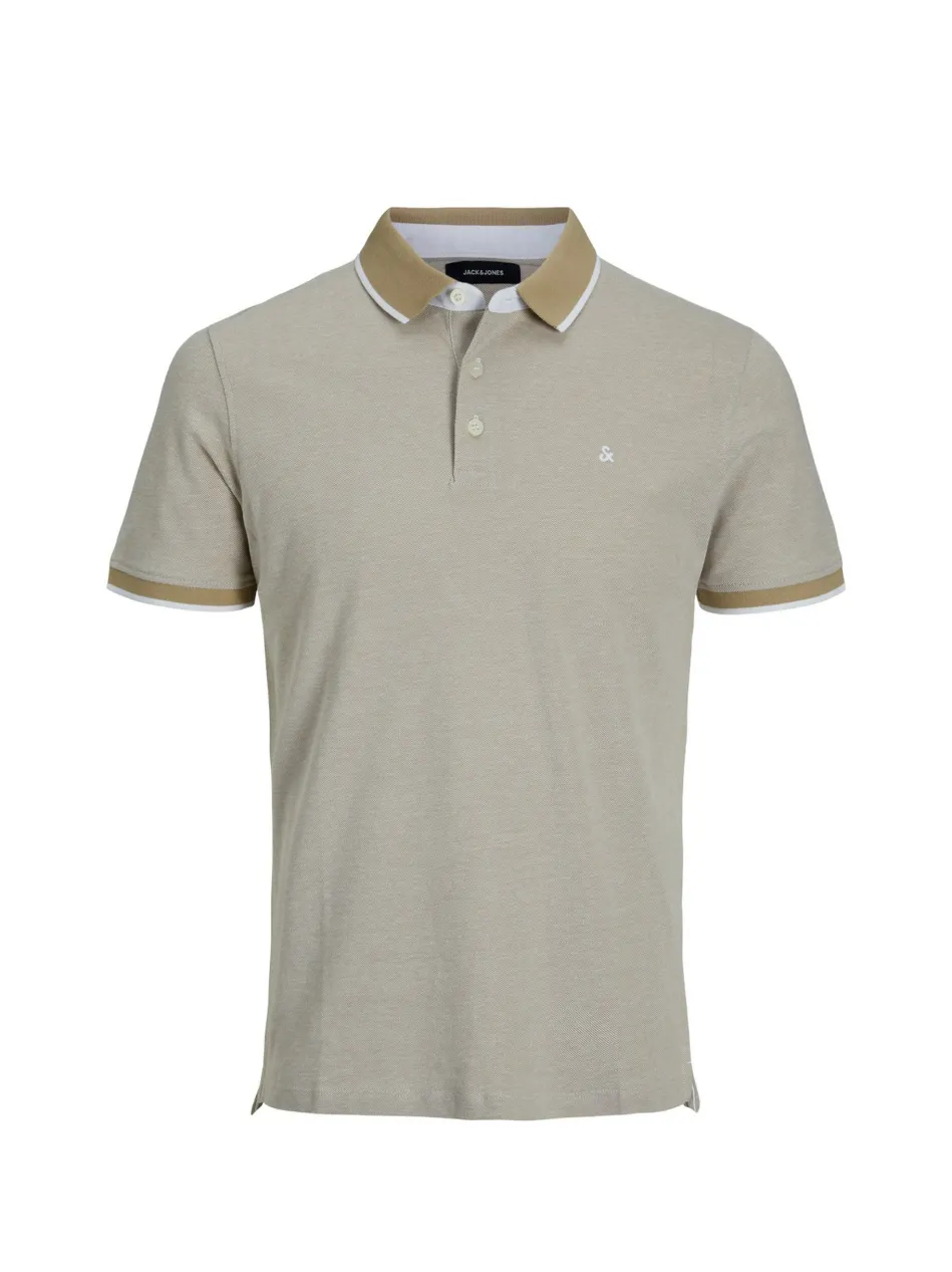 Herren Poloshirt - Paulos - Slim Fit
