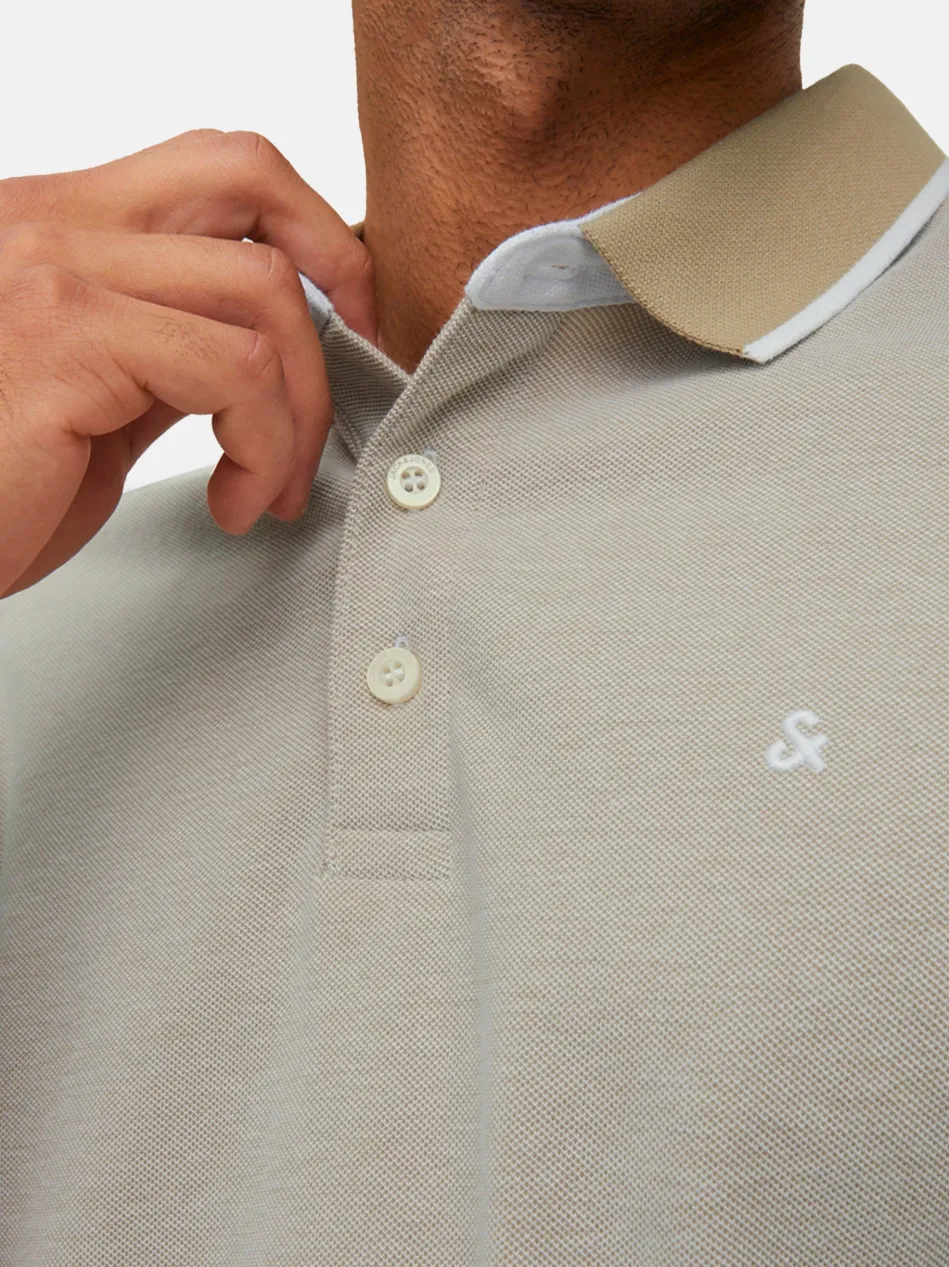 Herren Poloshirt - Paulos - Slim Fit