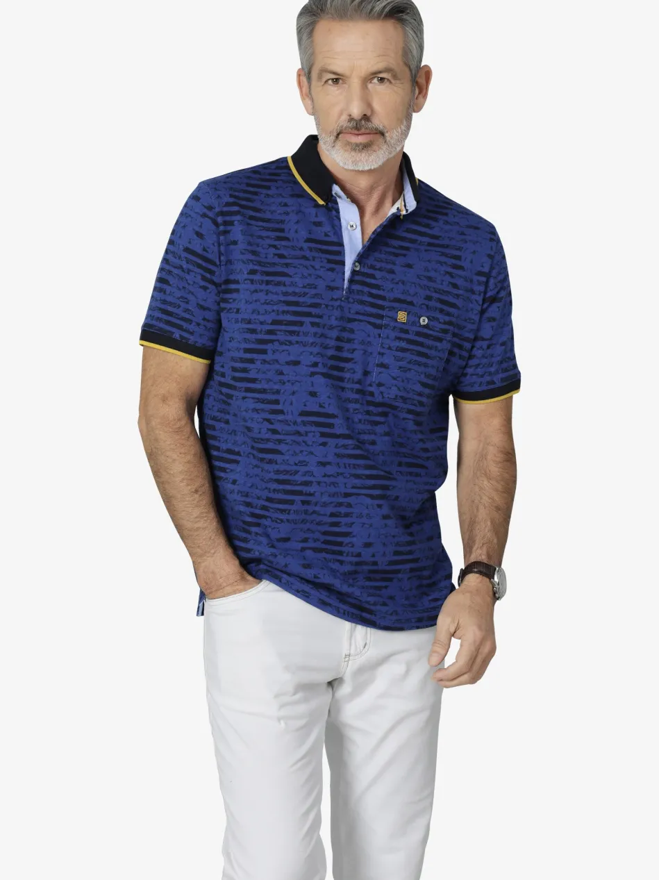 Herren Poloshirt - FIOREZZA