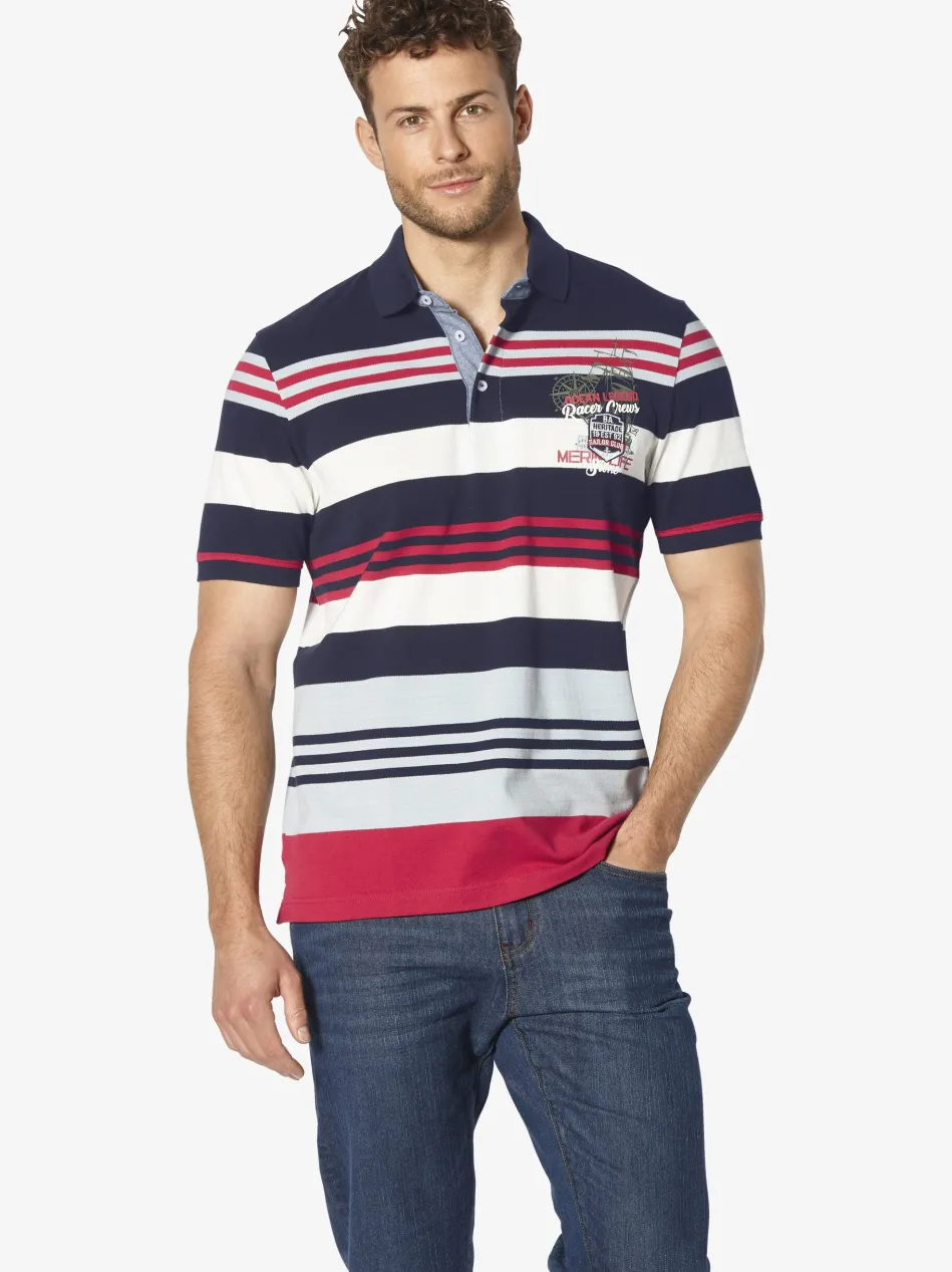 Herren Poloshirt - POTORONTI