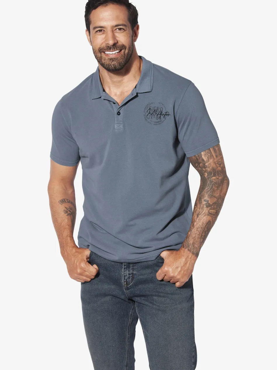 Herren Poloshirt - BRORTE