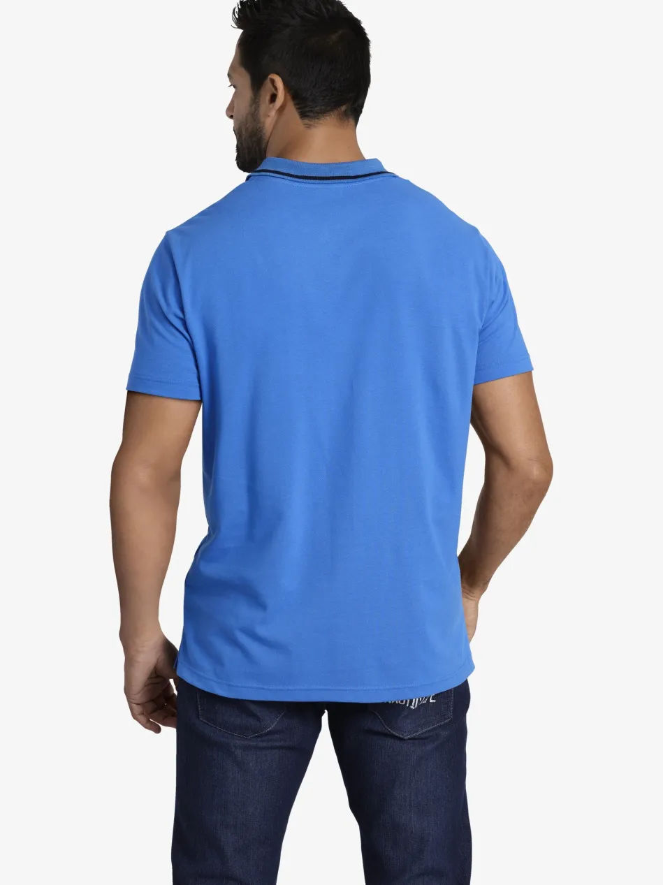Herren Poloshirt - HALLFRED