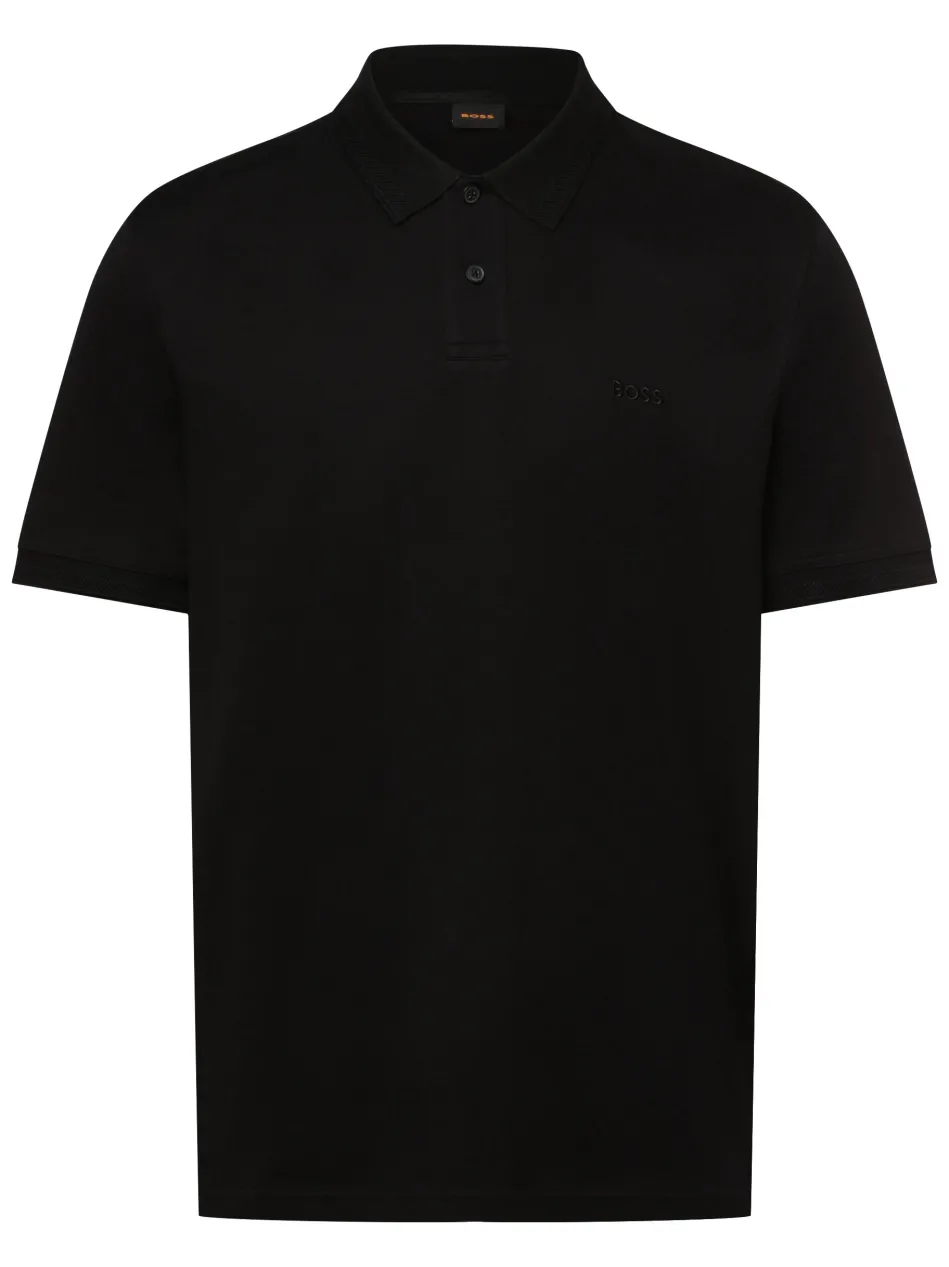 Herren Poloshirt - Pe_Interlock