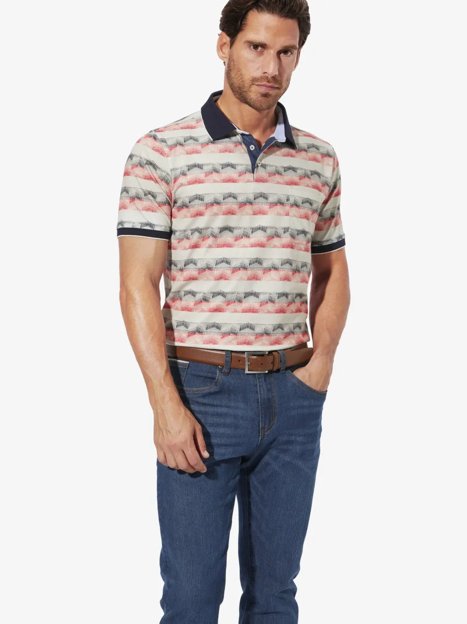 Herren Poloshirt - ILLIAN