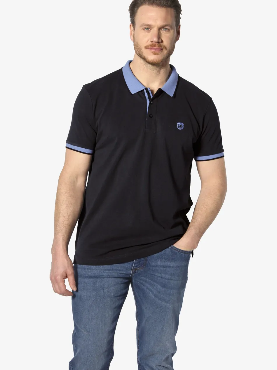 Herren Poloshirt - LAVRANS